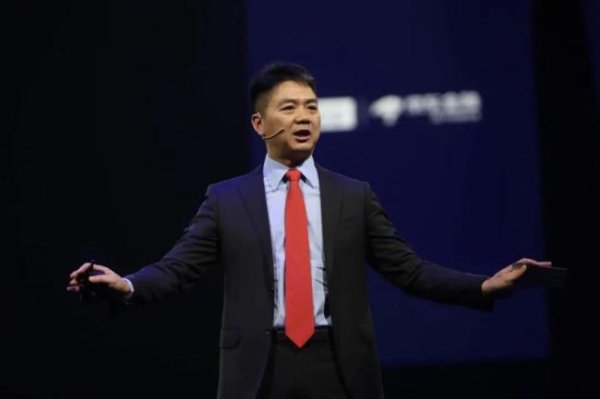 方舟配资 刘强东，“买买买”